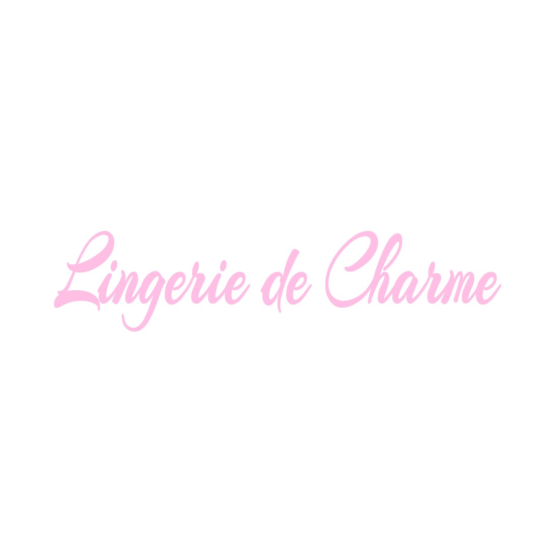 LINGERIE DE CHARME TASSENIERES